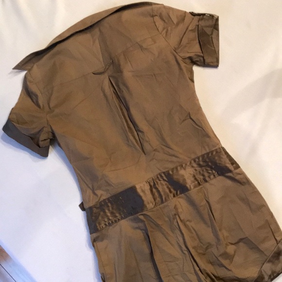 BEBE Romper super cute sexy shorts *read - Picture 4 of 6